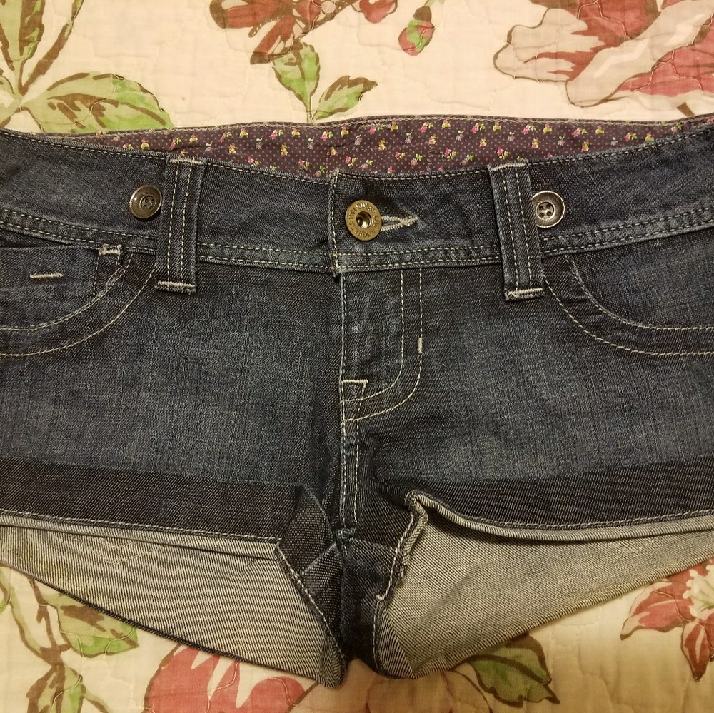 Guess jeans short (XS)